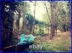 Ultralight backpack single tree tent Outdoor camping&hiking jungle hammock tent