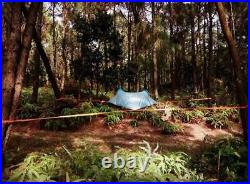 Ultralight backpack single tree tent Outdoor camping&hiking jungle hammock tent