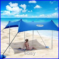 Umardoo Beach Sun Shelter