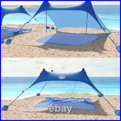 Umardoo Beach Sun Shelter