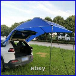 Universal Car Roof Tent Waterproof Awning Sun Shelter Portable Outdoor Camping