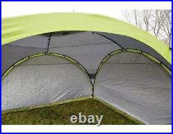 Urban Escape Event Shelter /Gazebo with 2 Sides