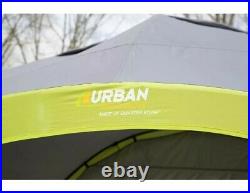 Urban Escape Event Shelter /Gazebo with 2 Sides