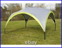 Urban Escape Event Shelter /Gazebo with 2 Sides 3.6 x 3.6