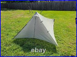 Used Tarptent Contrail ultralight 1p 3 season tent
