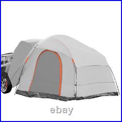 VEVOR 6-8 Person SUV Camping Tent 8'-8' Vehicle SUV Car Tent Shade For Camping