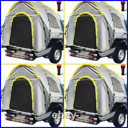 VEVOR Truck Tent Truck Bed Tent 5' 8' Pickup Tent Waterproof Outdoor Camping