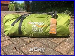 Vango Airbeam Excel Side Awning bought new a few weeks ago, never used