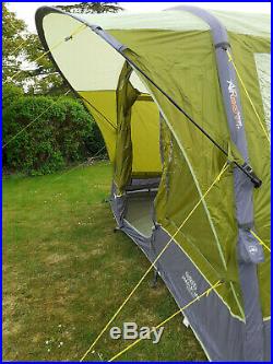 airbeam tent pump