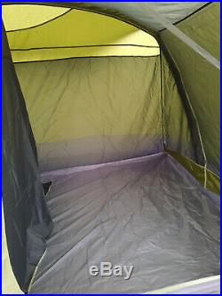 Vango Amalfi 600 airbeam 6 person family tent