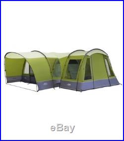 Vango Avington/Langley XL Side Awning Tent Herbal