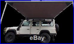 Ventura 2.5M Side Awning Land Rover 4x4 VW Camper T5 Camping Expedition RRP £299