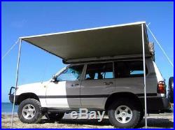 Ventura 2.5M Side Awning Land Rover 4x4 VW Camper T5 Camping Expedition RRP £299