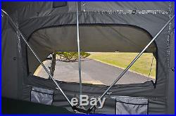 Ventura Deluxe 1.4 Car Roof Tent Camping Overland Expedition Land Rover RRP£1600