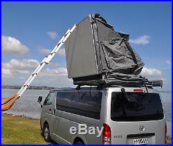 Ventura Deluxe 1.4 Car Roof Tent Camping Overland Expedition Land Rover RRP£1600