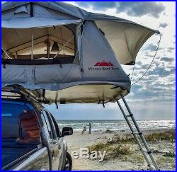 Ventura Deluxe 1.4 Car Roof Top Tent Expedition Camping Overland 4X4 Van Pick Up