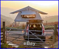 Ventura Deluxe 1.4 Car Roof Top Tent Expedition Camping Overland 4X4 Van Pick Up