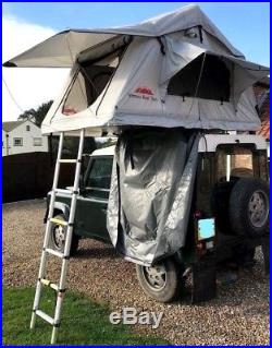 Ventura Deluxe 1.4 Land Rover Roof Top Tent Expedition Overland 4X4 VW RRP £1600