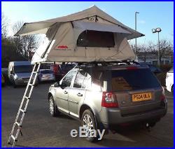 Ventura Deluxe 1.4 Roof Top Tent + Annex 2-3 Person Camping Expedition 4x4 VW