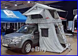 Ventura Deluxe 1.4 Roof Top Tent + Annex Camping Overland Expedition Land Rover