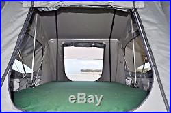 Ventura Deluxe 1.4 Roof Top Tent + Annex Jeep SUV Camping Overland MSRP $2500