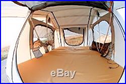 Ventura Deluxe 1.4 Roof Top Tent Expedition Pick Up Overland 4X4 Van RRP £1600