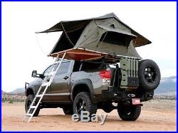Ventura Deluxe 1.4 Roof Top Tent Folding Camping Expedition 4x4 Pick Up RRP£1600