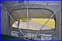 Ventura Deluxe 1.4 Roof Top Tent XL Jeep SUV Pick Up Camping Overland MSRP $2000