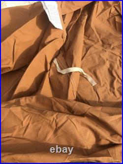Vintage Canvas Outdoor Venture Tent 9' X 12', EXCELLENT NO POLES Vintage Canvas Outdoor Venture Tent 9' X 12', EXCELLENT NO POLES