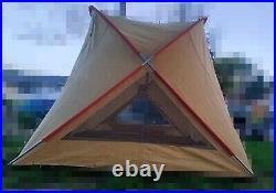 Vintage Coleman Odyssey II Tent 10x8