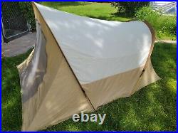Vintage Moss Eave II Tent Great Condition, No Tears, No Peeling