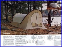 Vintage Moss Eave II Tent Great Condition, No Tears, No Peeling