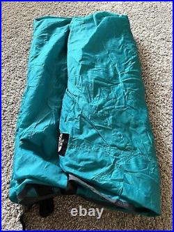 Vintage The North Face Firefly NHP No Hitch Pitch Lightweight Backpacking Tent