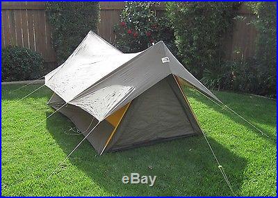 Vintage The North Face Sierra 2 Person A Frame Tent