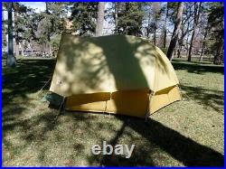Vintage The North Face VE-23 3 / 4 SEASON Dome Backpacking Tent VE 23