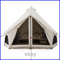 WHITEDUCK Avalon 16' Cotton Canvas Bell Tent Complete Bundle 5/5 Condition