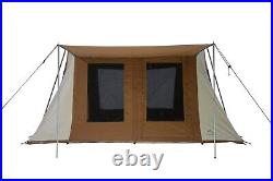 WHITEDUCK PROTA Canvas Cabin Tents Weatherproof Luxury Glamping Camping Tent