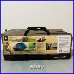 WOODS Eagle River 10-Person Tent NEW with Rain guard WOODS Eagle River 10-Person Tent NEW with Rain guard