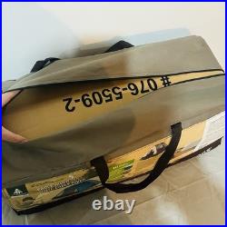 WOODS Eagle River 10-Person Tent NEW with Rain guard WOODS Eagle River 10-Person Tent NEW with Rain guard