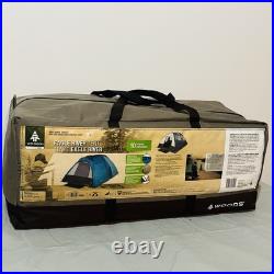WOODS Eagle River 10-Person Tent NEW with Rain guard WOODS Eagle River 10-Person Tent NEW with Rain guard