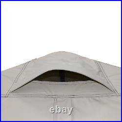 Wall Tent Stove Jack Outfitter Prospector Large Canvas Outdoor Large Hunting New