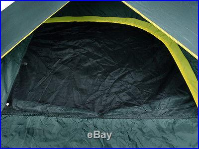 Waterproof Automatic Outdoor 2 Person Double layer Instant Camping Family Tent