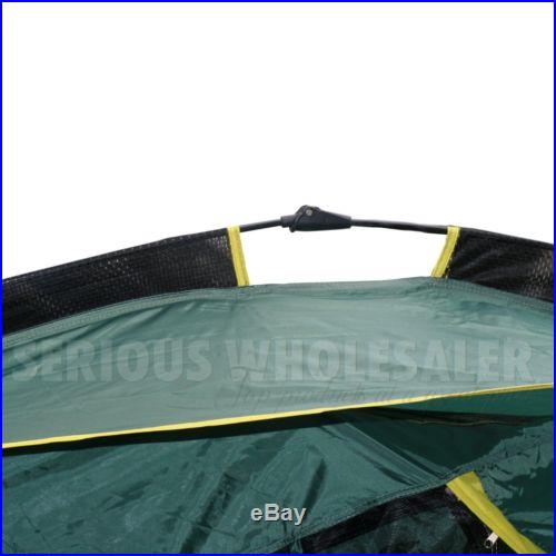 Waterproof Double layer Automatic Outdoor 2 Person Instant Camping Family Tent