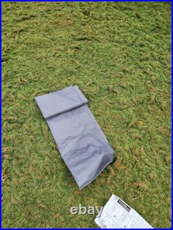WeatherPod Sideline XXL PodSIDXXL Person Pop-Up Weather Pod Gray