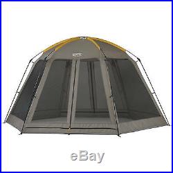 Wenzel 14x12 Foot Biscayne Light Portable and Spacious Screen House Tent 36512