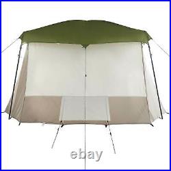 Wenzel Klondike 16 x 11 Foot 8 Person Screen Room Camping Tent, Green (Used)