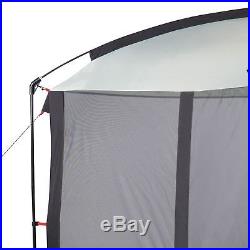 Wenzel Outdoor UV Protect SmartShade Water Repellent Magnetic Screen Tent, Gray