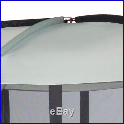 Wenzel Outdoor UV Protect SmartShade Water Repellent Magnetic Screen Tent, Gray