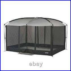 Wenzel Tailgaterz 11x9 Magnetic Mesh Screen Shade Shelter Canopy Gazebo Tent