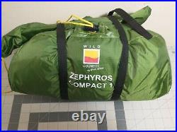 Wild Country Zephyros Compact 1